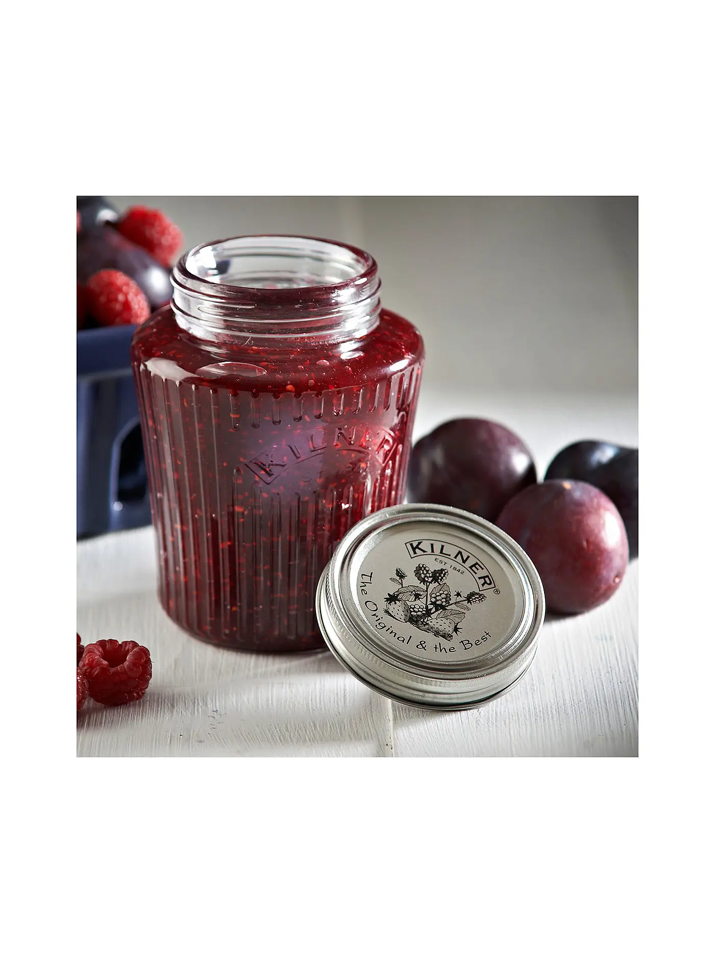 KILNER | Vintage Einmachglas 500ml | 